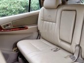 Bán gấp với giá ưu đãi chiếc Toyota Innova năm sản xuất 2008