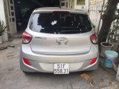 Bán gấp chiếc Hyundai Grand i10 sản xuất 2015, nhập khẩu chính chủ, giá thấp