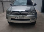 Cần bán gấp Toyota Fortuner sản xuất 2011, 480 triệu, xe chính chủ