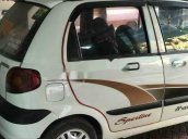 Bán Daewoo Matiz SE đời 2008, màu trắng xe gia đình