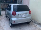 Bán Chevrolet Spark năm 2011, màu bạc, giá chỉ 88 triệu