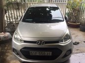 Bán gấp chiếc Hyundai Grand i10 sản xuất 2015, nhập khẩu chính chủ, giá thấp