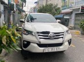 Bán gấp chiếc Toyota Fortuner sản xuất năm 2017, nhập khẩu