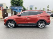 Cần bán lại xe Hyundai Santa Fe năm sản xuất 2017 còn mới