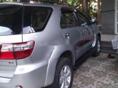 Cần bán lại xe Toyota Fortuner năm sản xuất 2009 xe gia đình