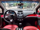 Bán Chevrolet Spark sản xuất năm 2015, màu đỏ số tự động, giá 247tr