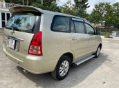 Cần bán xe Toyota Innova năm 2007, xe chính chủ giá thấp, động cơ ổn định