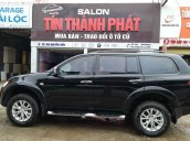 Bán gấp chiếc Mitsubishi Pajero Sport 2014 số sàn, 1 cầu máy dầu