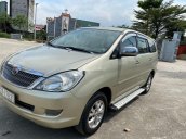 Cần bán xe Toyota Innova năm 2007, xe chính chủ giá thấp, động cơ ổn định