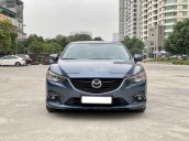 Bán Mazda 6 2.0 AT sản xuất 2015 màu xanh lam cực đẹp