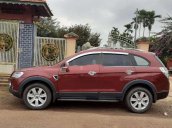 Bán ô tô Chevrolet Captiva sản xuất 2010, xe nhập xe gia đình