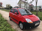 Cần bán gấp Chevrolet Spark sản xuất 2010, xe chính chủ giá mềm