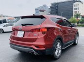 Cần bán lại xe Hyundai Santa Fe năm sản xuất 2017 còn mới