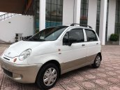 Cần bán gấp Daewoo Matiz sản xuất năm 2004, màu bạc, xe nhập