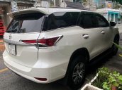 Bán gấp chiếc Toyota Fortuner sản xuất năm 2017, nhập khẩu