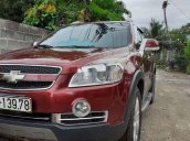 Bán ô tô Chevrolet Captiva sản xuất 2010, xe nhập xe gia đình