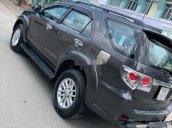 Bán xe Toyota Fortuner 2012, màu xám, xe nhập xe gia đình 