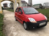 Cần bán gấp Chevrolet Spark sản xuất 2010, xe chính chủ giá mềm