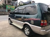 Bán xe Toyota Zace GL sản xuất năm 2005, nhập khẩu, màu xanh dưa