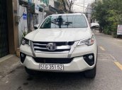 Bán gấp chiếc Toyota Fortuner sản xuất năm 2017, nhập khẩu