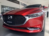 Cần bán Mazda 3 sản xuất 2020, sẵn xe, giao nhanh toàn quốc
