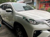 Bán gấp chiếc Toyota Fortuner sản xuất năm 2017, nhập khẩu