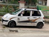 Bán Daewoo Matiz SE đời 2008, màu trắng xe gia đình