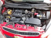 Bán Chevrolet Spark sản xuất năm 2015, màu đỏ số tự động, giá 247tr