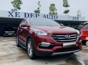 Cần bán lại xe Hyundai Santa Fe năm sản xuất 2017 còn mới