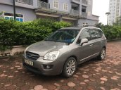 Bán Kia Carens năm 2010, màu xám, giá chỉ 300 triệu