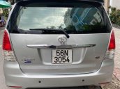 Bán Toyota Innova đời 2009, màu bạc