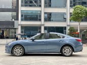 Bán Mazda 6 2.0 AT sản xuất 2015 màu xanh lam cực đẹp