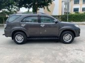 Bán xe Toyota Fortuner 2012, màu xám, xe nhập xe gia đình 