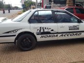 Bán xe Honda Accord đời 1991, màu trắng, xe nhập số sàn, 73tr