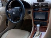 Bán Mercedes C class sản xuất 2002 còn mới, giá tốt