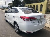 Bán Toyota Vios sản xuất năm 2018, màu trắng số tự động