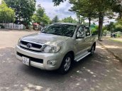 Bán Toyota Hilux sản xuất 2011, màu bạc, xe nhập chính chủ, giá tốt