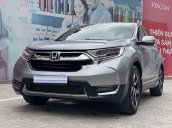 Bán Honda CR V năm sản xuất 2018, màu xám, nhập khẩu, 955 triệu