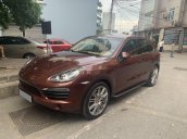 Cần bán lại xe Porsche Cayenne năm sản xuất 2011, màu đỏ