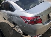 Bán Toyota Vios sản xuất năm 2017, màu bạc, nhập khẩu 