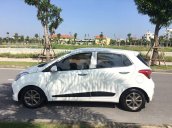 Bán Hyundai Grand i10 sản xuất năm 2015, màu trắng