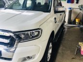 Bán Ford Ranger đăng ký 2016, màu trắng, xe gia đình, giá chỉ 579 triệu đồng