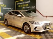 Hyundai Elantra 1.6AT 2018, màu cát