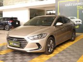 Hyundai Elantra 1.6AT 2018, màu cát