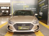 Hyundai Elantra 1.6AT 2018, màu cát