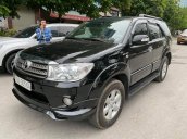 Bán xe Toyota Fortuner 2011, xe nhập