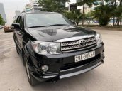 Bán xe Toyota Fortuner 2011, xe nhập