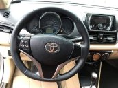 Cần bán xe Toyota Vios G 2017, màu bạc