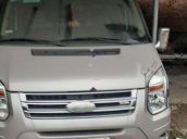 Bán Ford Transit năm 2017, màu bạc