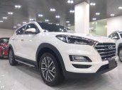 Hyundai Tucson 2021 đủ màu giao ngay, giảm giá cùng nhiều quà tặng trong trong tháng 1